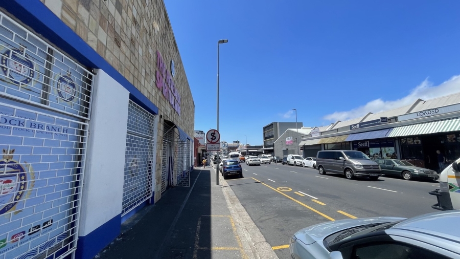 Commercial Property for Sale in Woodstock Western Cape